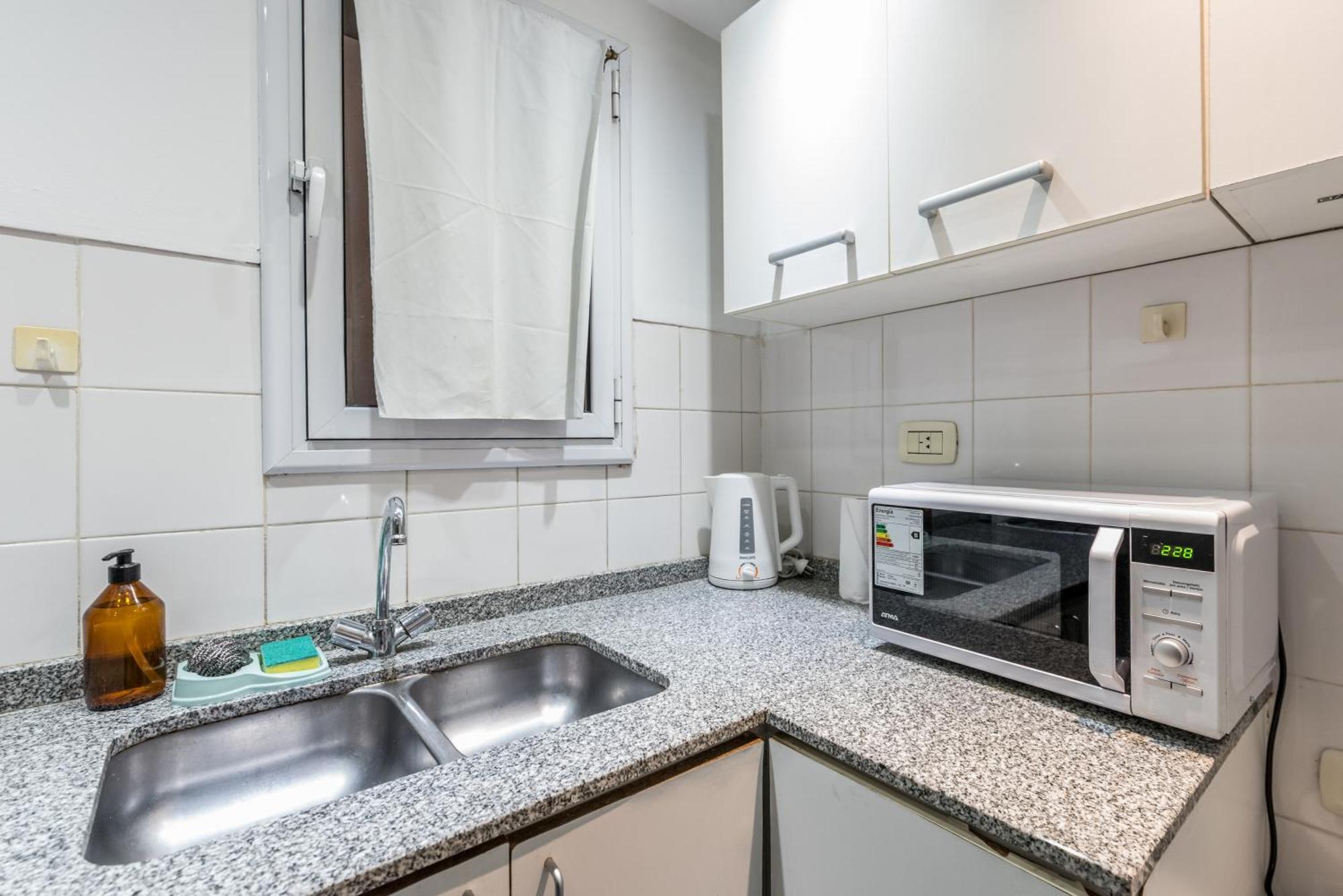 Apartamento Obispo Trejo III By Lofty Cordova Esterno foto